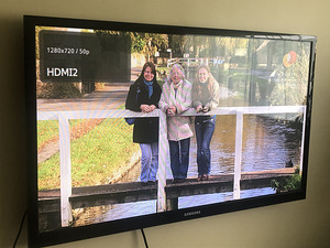 TV Samsung 50 tolli (2 foto / 4)