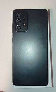 SAMSUNG GALAXY A52 128 GB ПРОДАЕТСЯ (3 фото из 3)