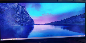 Монитор LG 25UM58 25'' (2 фото из 2)