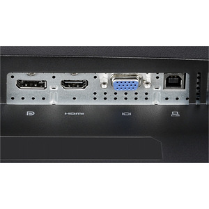 HP EliteDisplay E242, seadistatav kõrgus (6 foto / 6)