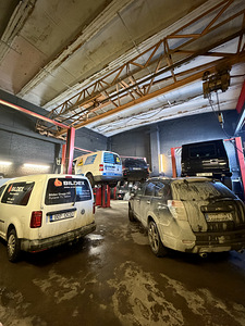 Autolukksepp / automehaanik / automehaanik (5 foto / 7)