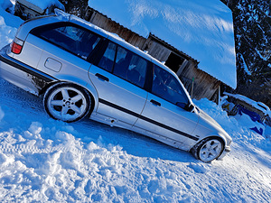 BMW 328i lpg (3 фото из 6)