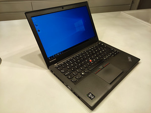 Äriklassi sülearvuti Lenovo Thinkpad X250 (1 foto / 5)