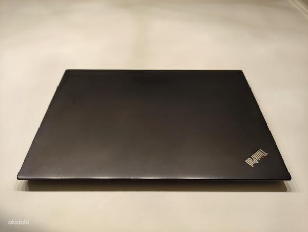 Ноутбук бизнес-класса Lenovo Thinkpad T470s (фото #3)