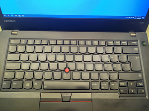 Äriklassi sülearvuti Lenovo Thinkpad T470 (2 foto / 5)