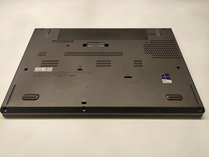 Äriklassi sülearvuti Lenovo Thinkpad T460 (3 foto / 4)