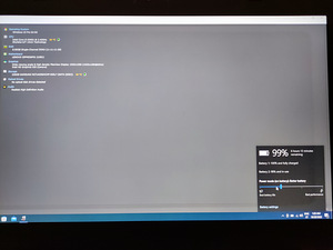 Äriklassi sülearvuti Lenovo Thinkpad T460 (4 foto / 4)