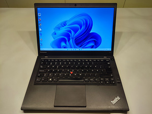 Äriklassi sülearvuti Lenovo Thinkpad T431s (2 foto / 5)