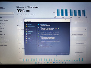 Äriklassi sülearvuti Lenovo Thinkpad T431s (5 foto / 5)