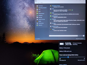 Äriklassi sülearvuti Lenovo Thinkpad T470 (5 foto / 5)