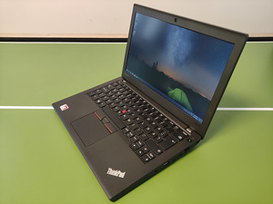 Äriklassi sülearvuti Lenovo Thinkpad X270 (A275) (1 foto / 5)