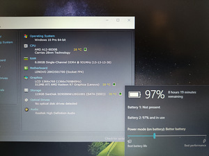 Äriklassi sülearvuti Lenovo Thinkpad X270 (A275) (5 foto / 5)