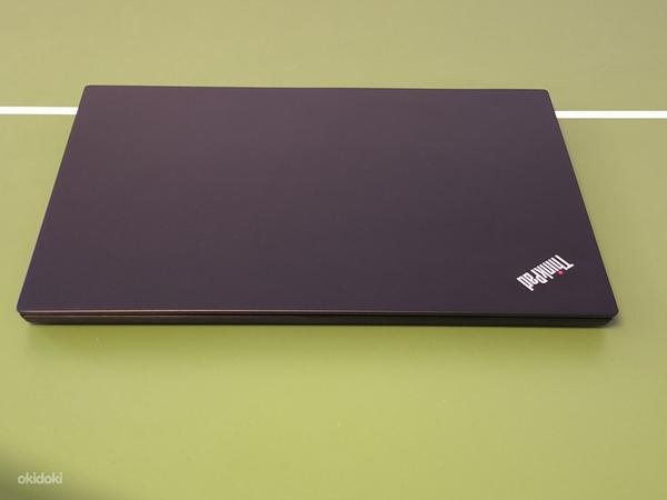 Äriklassi Sülearvuti Lenovo Thinkpad E15 / I5-10gen (foto #3)