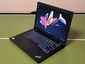 Äriklassi sülearvuti Lenovo Thinkpad T470s/ I5/ 8GB/ 128GB (1 foto / 6)