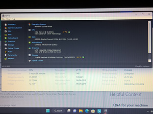 Äriklassi Sülearvuti Lenovo Thinkpad L480/ I3/ 8GB/ 12GB/ ID (5 foto / 5)