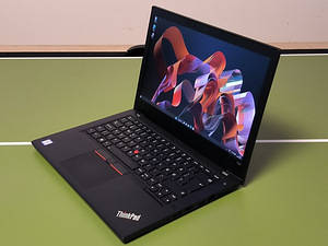 Äriklassi Sülearvuti Lenovo Thinkpad T480 Touchscreen (1 foto / 6)