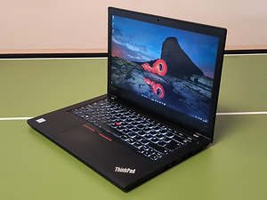 Lenovo Thinkpad T470/ I5-6300/12GB/256GB/FHD IPS/ ID/ (1 foto / 7)