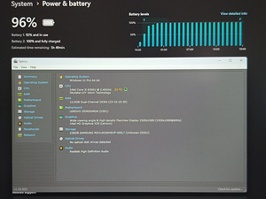 Lenovo Thinkpad T470/ I5-6300/12GB/256GB/FHD IPS/ ID/ (5 foto / 7)