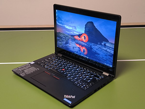 Lenovo Thinkpad P40 Yoga Touch/ I7-6500u/ 8GB/ 256GB/ Nvidia (1 foto / 7)