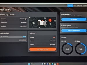 Lenovo Thinkpad P40 Yoga Touch/ I7-6500u/ 8GB/ 256GB/ Nvidia (7 foto / 7)