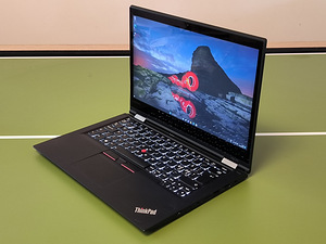 Lenovo Thinkpad X370 Yoga Touch / I5/ 8GB/ 256GB/ ID/ (1 foto / 7)