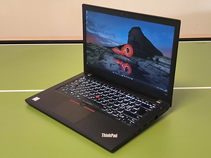 Lenovo Thinkpad T480/ I5-7200U/ 8GB RAM/ 256GB SSD/ ID/ FHD (1 foto / 7)