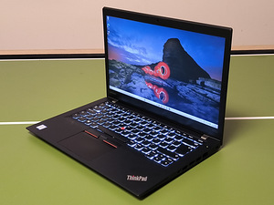 Lenovo Thinkpad T470s/ I5-6300U/ 8 ГБ/ 256 ГБ/подсветка клавиатуры