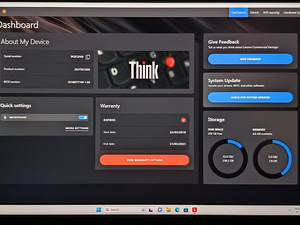 Lenovo Thinkpad T470s/ I5-6300U/ 8GB/ 256GB/ Klavivalgus (7 foto / 7)