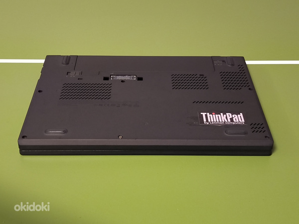 Lenovo Thinkpad X260 FullHD IPS/ i5-6200/ 8 ГБ ОЗУ/ 128 ГБ SSD (фото #4)