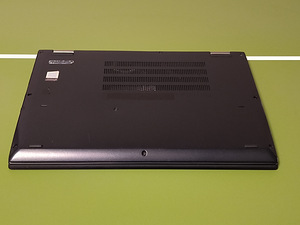 Lenovo Thinkpad X380 Yoga/ I5/ 8GB/ 256GB/ Klavivalgus/ (5 foto / 8)