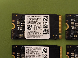Samsung/ SK Hynix Nvme SSD 128GB (3 foto / 4)