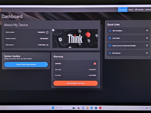 Lenovo Thinkpad T560/ I5 6200U/ 15,6"FullHD IPS/ 16GB/ 256GB (5 foto / 7)