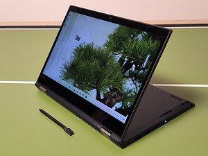 Lenovo Thinkpad L13 Yoga Touch/ I5-10210U/ 8GB RAM/ 256GB/ (2 foto / 8)