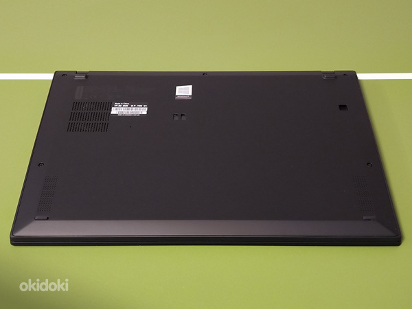Lenovo Thinkpad X1 Carbon Gen7 Touchscreen/ i7/ 16GB/ 512GB/ (foto #4)