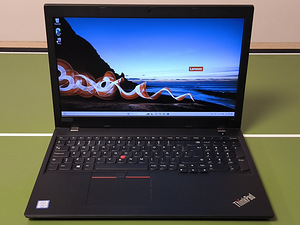 Lenovo Thinkpad L590/ 15,6" FullHD/ I3-8145U/ 8GB/ 256GB (2 foto / 6)