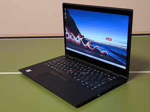 Lenovo Thinkpad X1 Yoga Gen 3/ I5-8350U/ 16GB/ 256GB SSD/ (1 foto / 8)