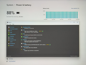 Lenovo Thinkpad X1 Yoga Gen 3/ I5-8350U/ 16GB/ 256GB SSD/ (6 foto / 8)