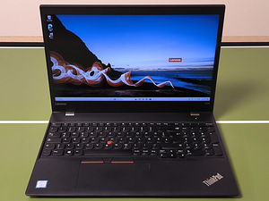 Lenovo Thinkpad T570/ I5 7200U/ 8GB/ 256GB/ 2 Head akut! (2 foto / 7)