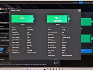 Lenovo Thinkpad T570/ I5 7200U/ 8GB/ 256GB/ 2 Head akut! (6 foto / 7)