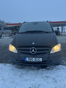 MB VITO 4x4 116 CDI (3 foto / 9)