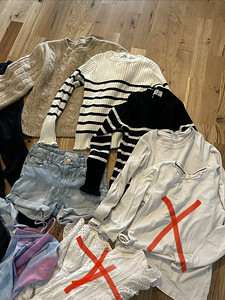 Одежда оптом 122/128 Hm zara lindex reserved (2 фото из 8)