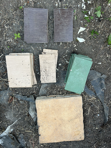Keraamilised vannitoa / köögi plaadid