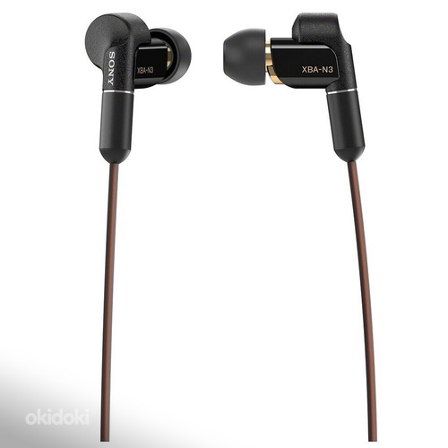 Used Sony XBA-A3 Headphones for Sale | HifiShark.com