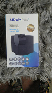 Wifi smart camera IP20 (4 foto / 4)
