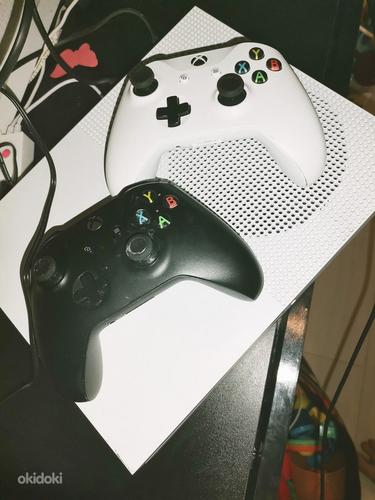 Xbox one s (foto #1)