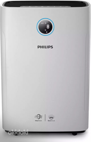 Philips Ac2729/50 климатический комплекс