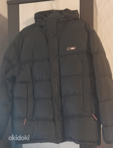 Catmandoo, зимняя куртка, размер M. (фото #1)