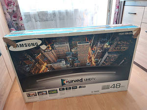 Samsung 7 series, UHD 4K , Smart TV+3D 2tk. 48 inch (2 foto / 3)