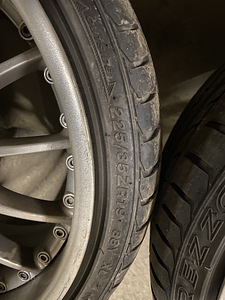 Breyton Magic Sport Wheels R19 (Uued Rehvid) (3 foto / 10)