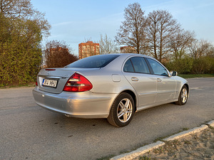 Mercedes-Benz w211 e280cdi 06a. (3 foto / 8)
